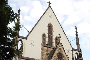 St. Thomaskirche Leipzig