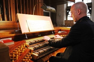 Orgelkonzert in der Dreikönigskirche