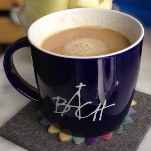 Bach - Ey! Wie schmeckt der Coffee süße!