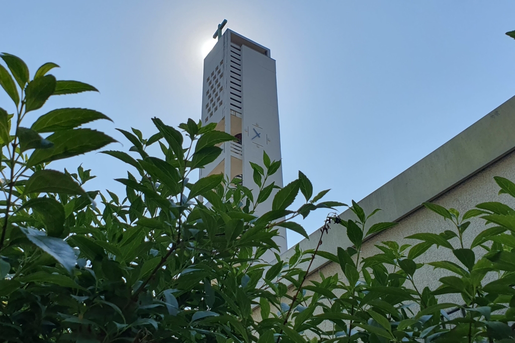 Bergkirche Frankfurt Sachsenhausen