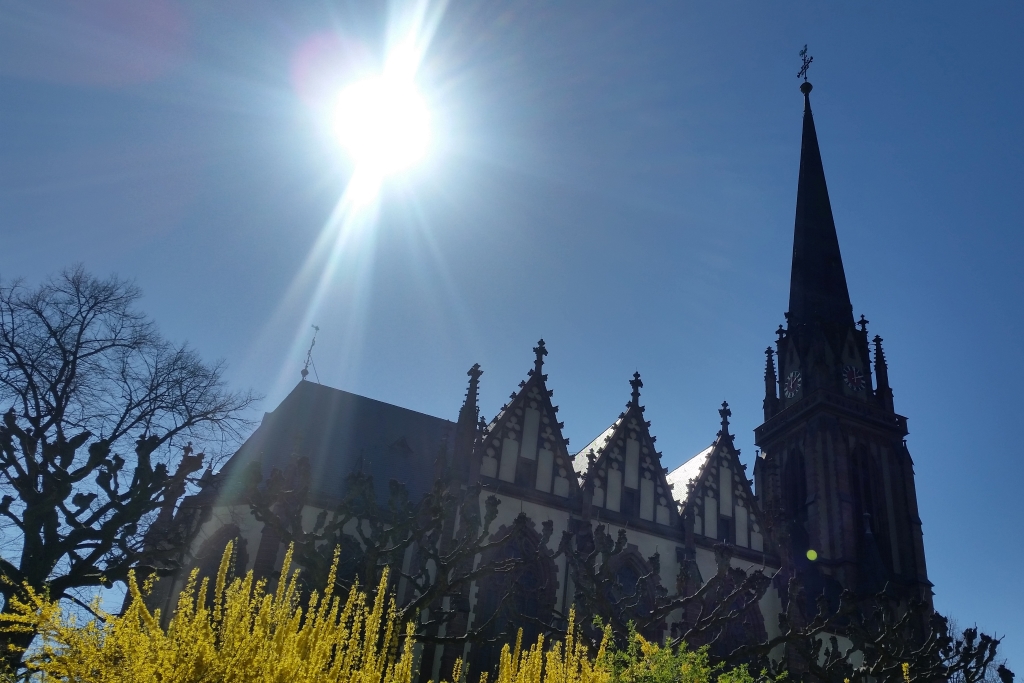 Dreikönigskirche Frankfurt am Main