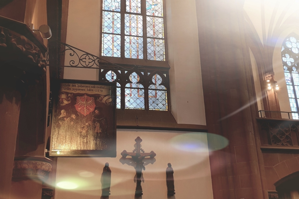 Dreikönigskirche Frankfurt am Main