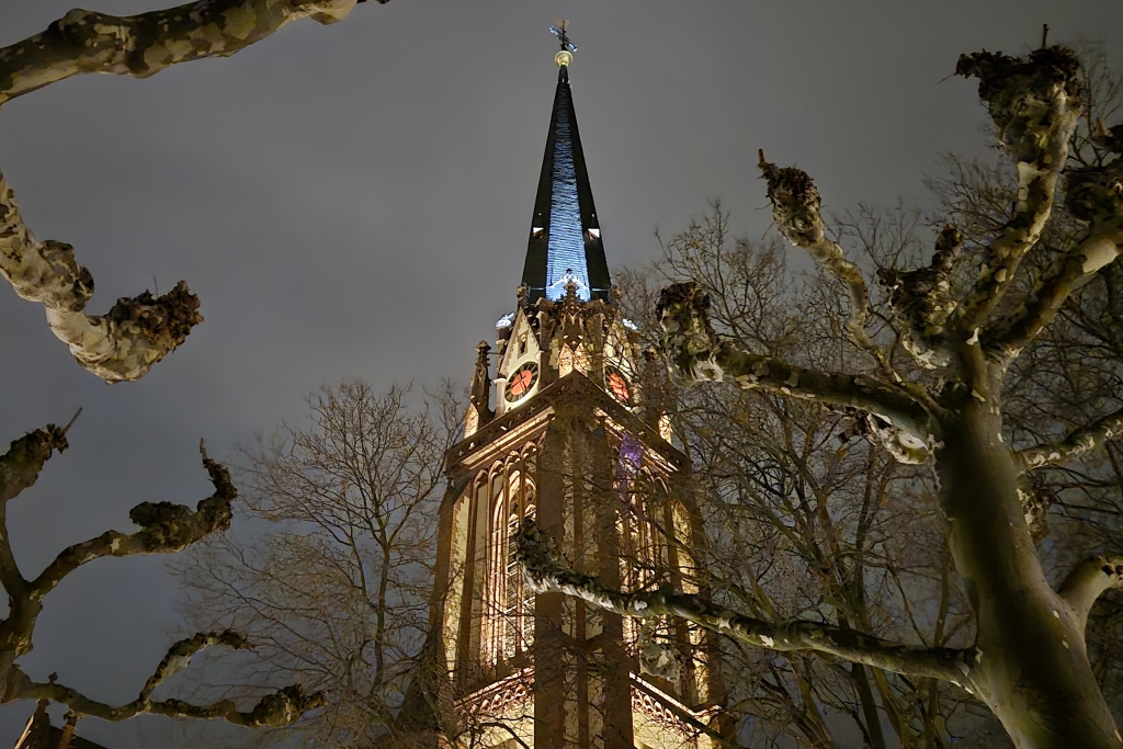Dreikönigskirche Frankfurt am Main
