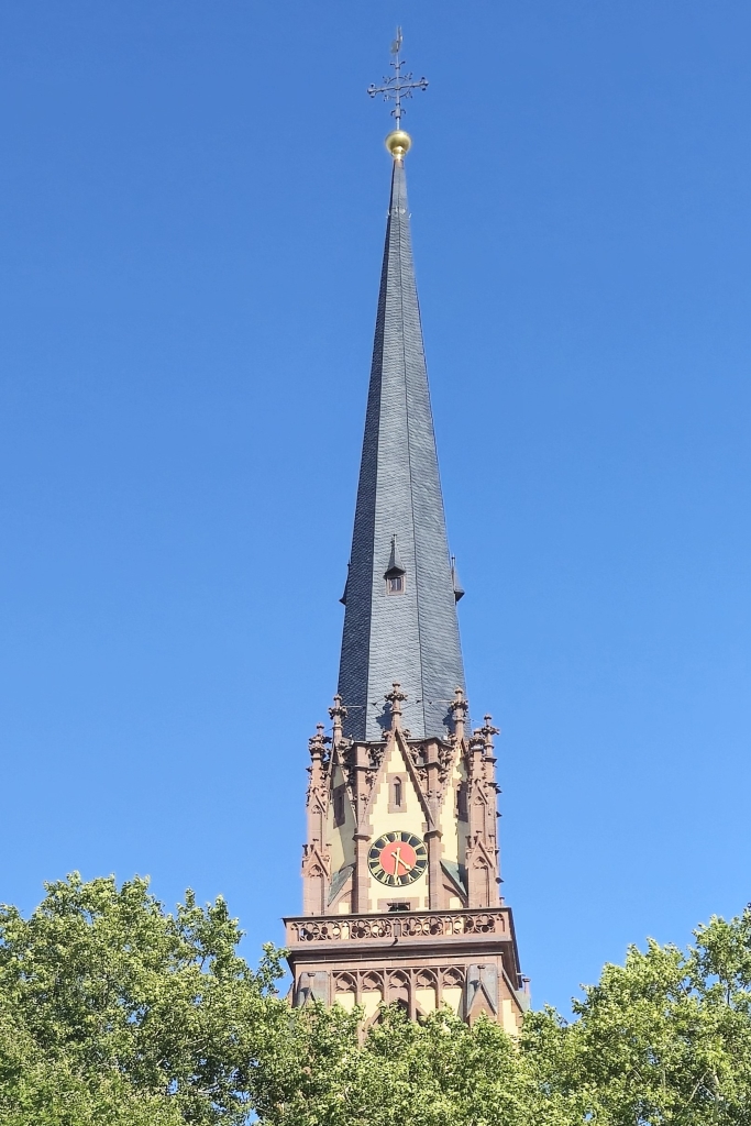 Dreikönigskirche Frankfurt am Main