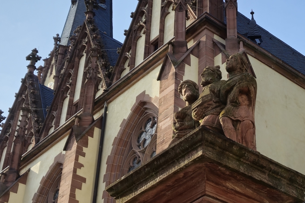 Dreikönigskirche Frankfurt am Main Dreikönigskirche Frankfurt am Main