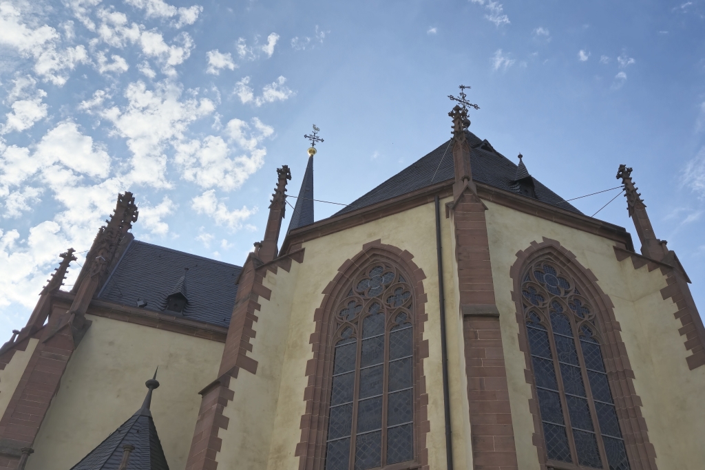 Dreikönigskirche Frankfurt am Main