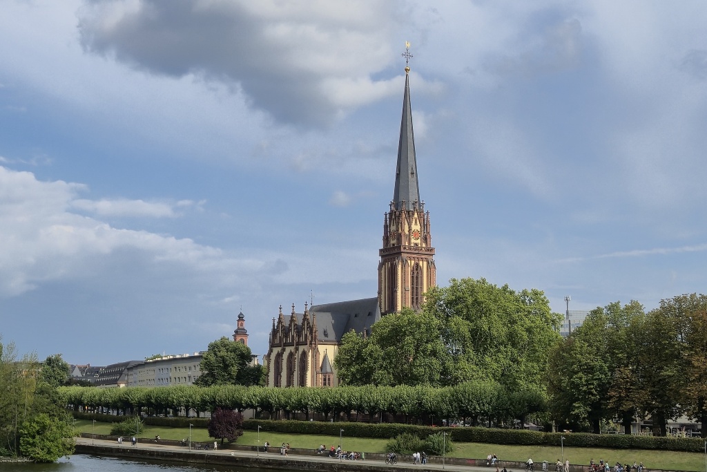 Dreikönigskirche Frankfurt am Main