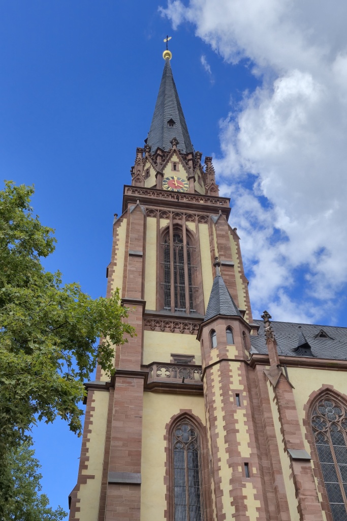 Dreikönigskirche Frankfurt am Main