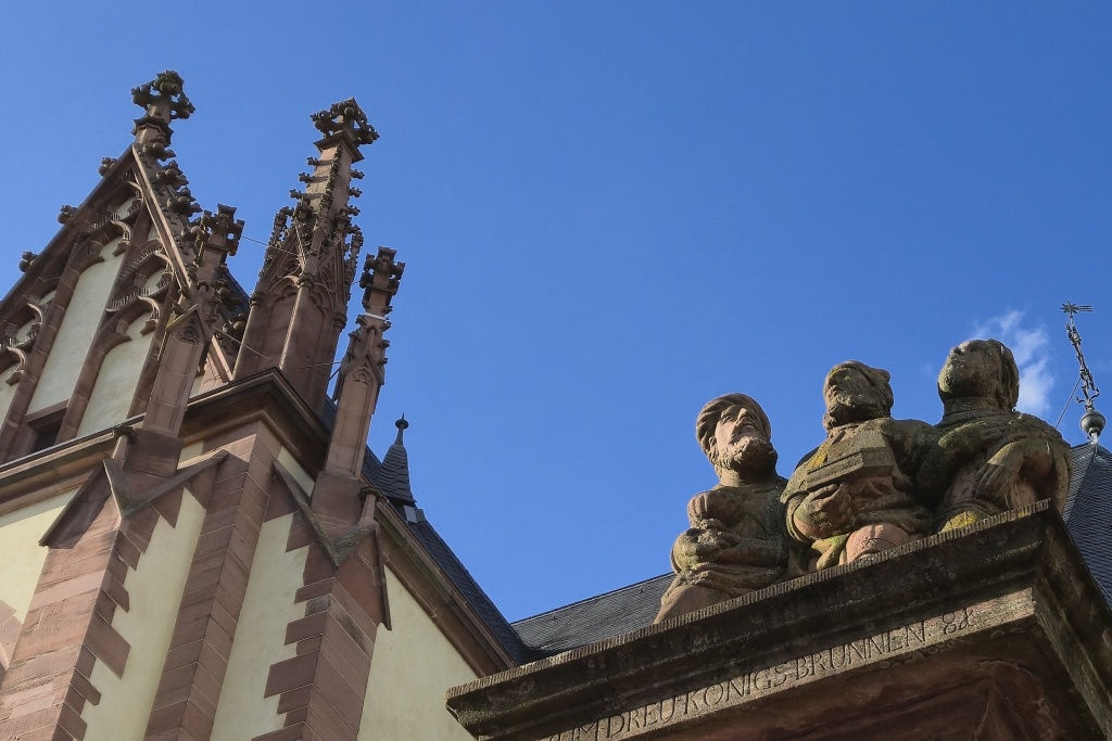 Dreikönigskirche Frankfurt am Main