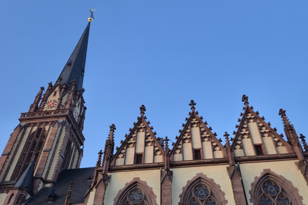 Dreikönigskirche Frankfurt am Main