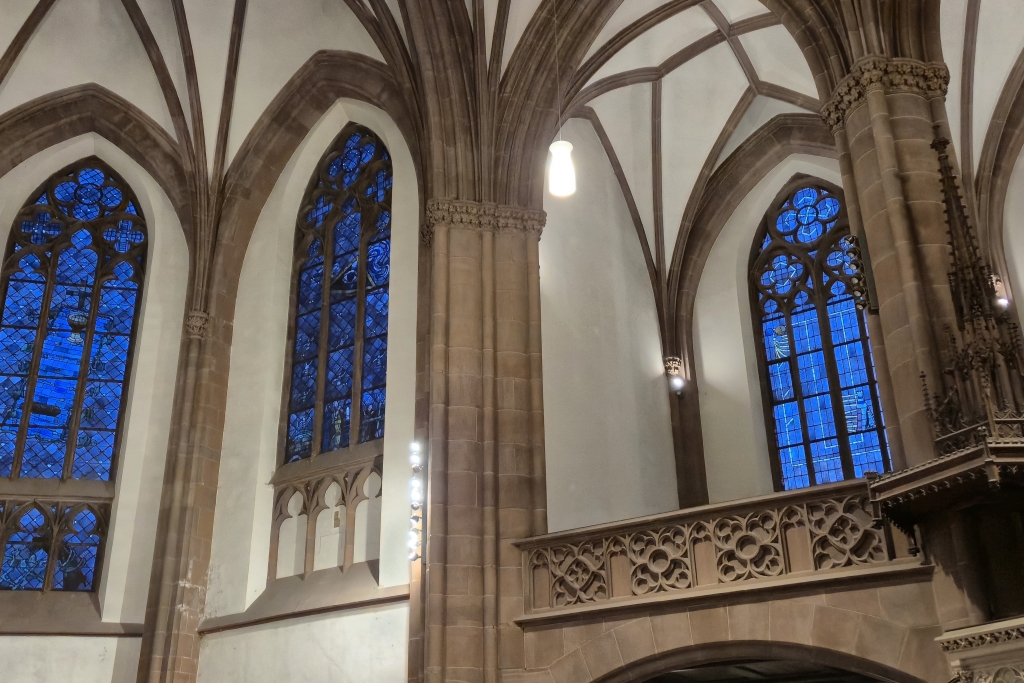 Dreikönigskirche Frankfurt am Main