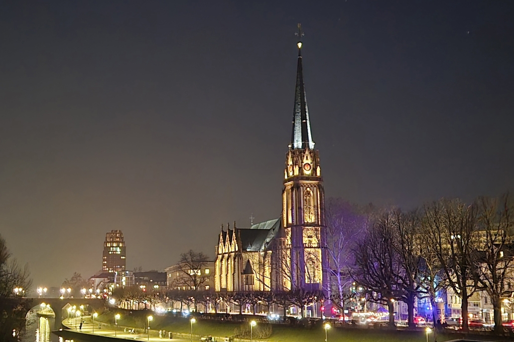 Dreikönigskirche Frankfurt am Main