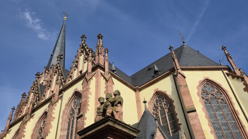Dreikönigskirche Frankfurt am Main Dreikönigskirche Frankfurt am Main