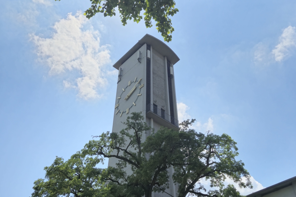 Erlöserkirche Frankfurt Oberrad